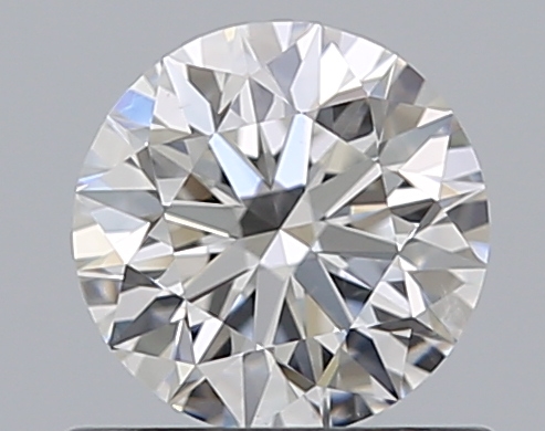 Round 0.71 ct F SI1
