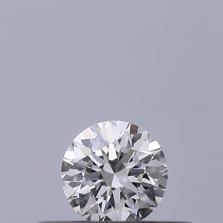 Round 0.18 ct F VVS2