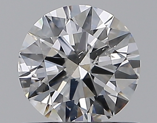 Round 0.57 ct G SI2