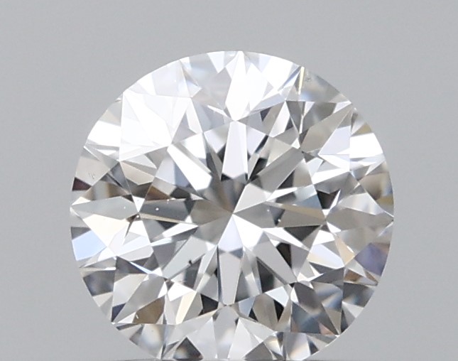 Round 0.4 ct D SI1
