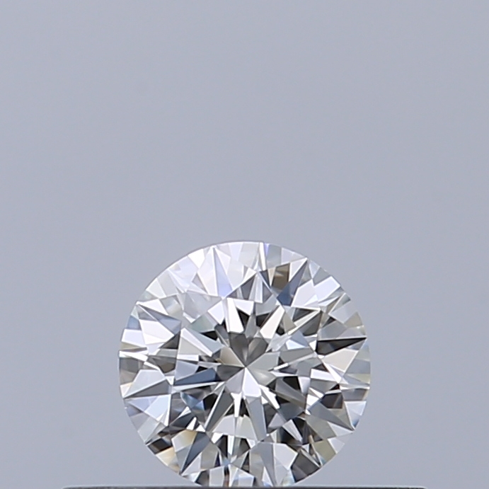 Round 0.24 ct E IF