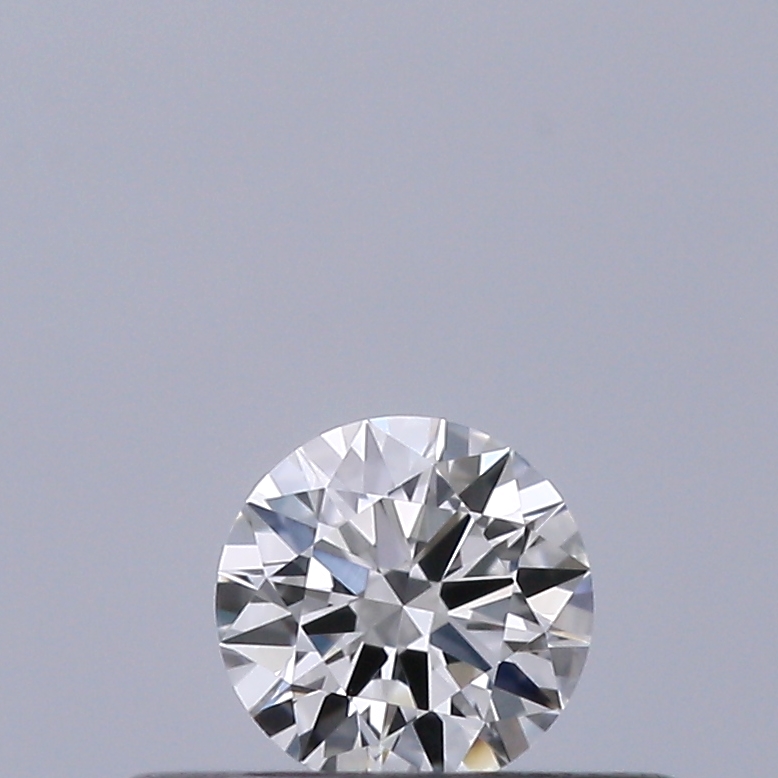 Round 0.18 ct E VVS2