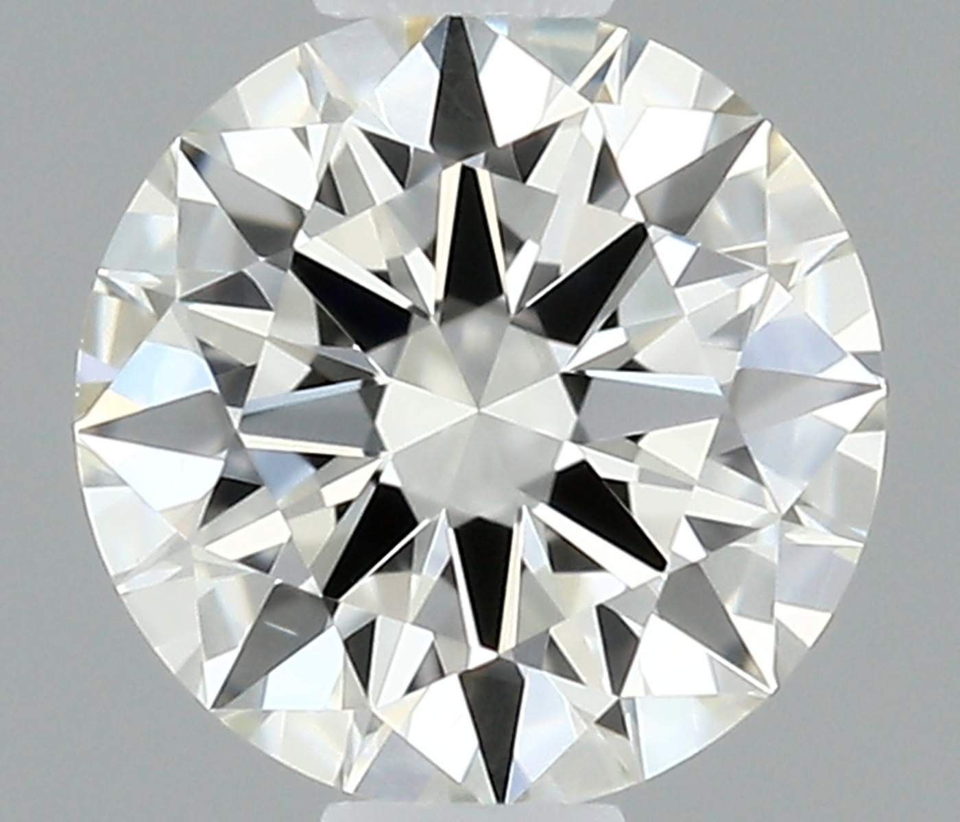 Round 0.41 ct G VVS2
