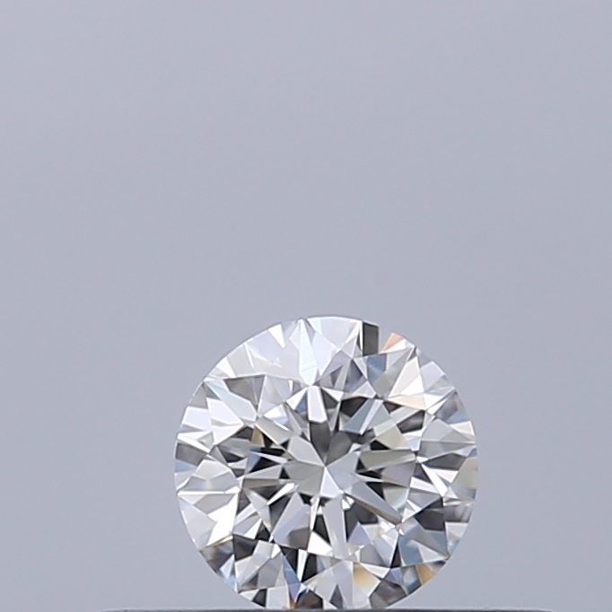 Round 0.22 ct F VVS1