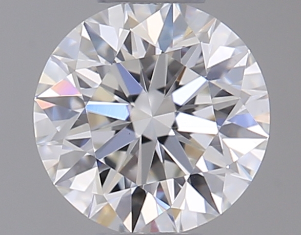 Round 0.34 ct H VS1