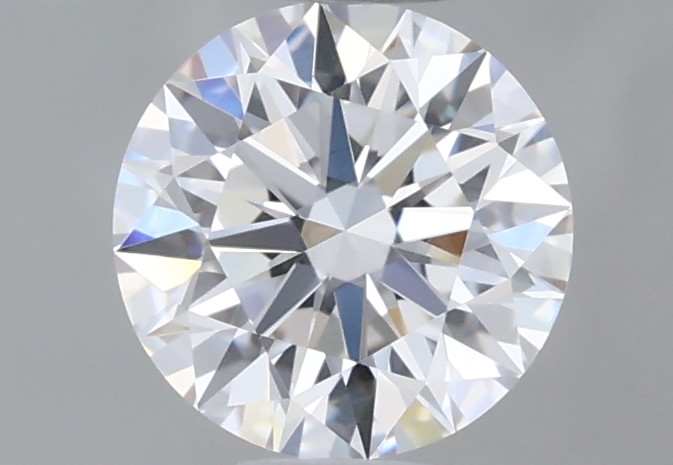 Round 0.4 ct E VVS1