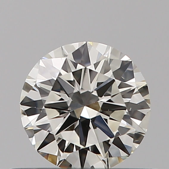 Round 0.4 ct I VS2