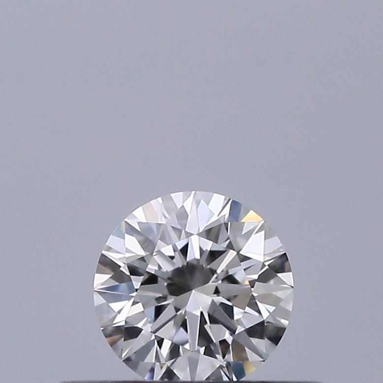 Round 0.23 ct F VS2