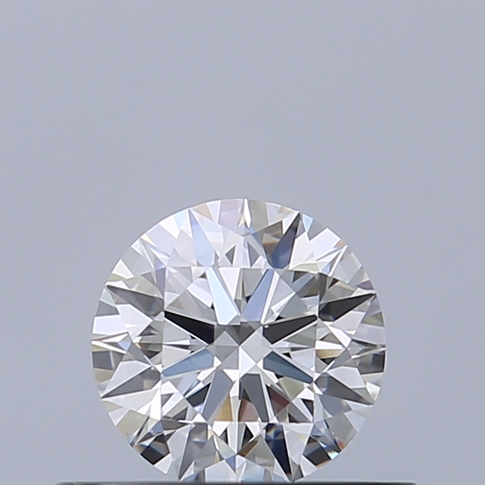 Round 0.41 ct D VVS1