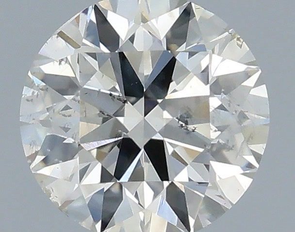 Round 0.42 ct I SI2