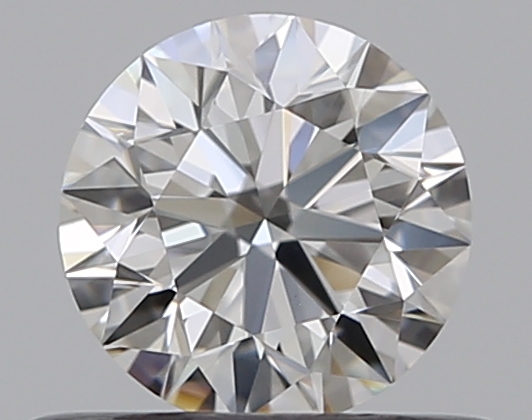 Round 0.47 ct F VS1
