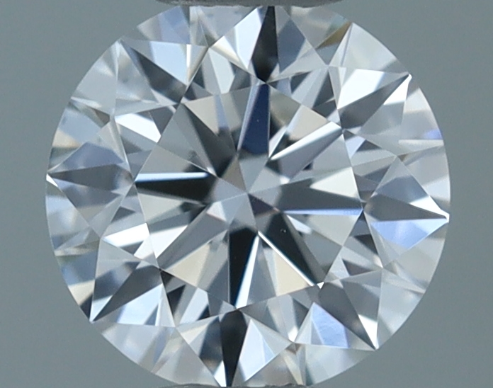 Round 0.37 ct H VS1