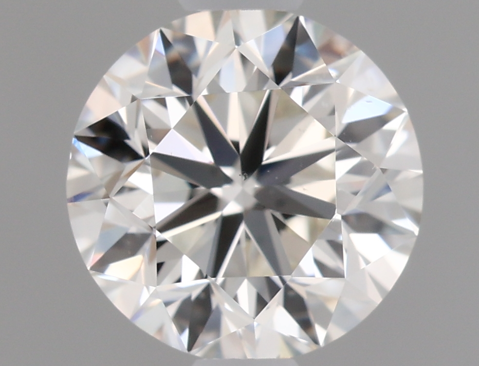 Round 0.7 ct J SI1