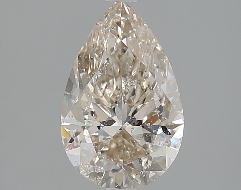Pear 1.5 ct K SI2