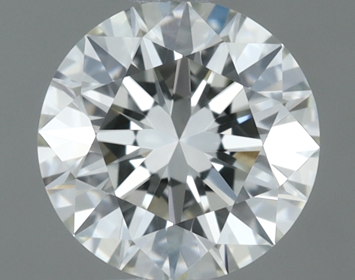 Round 0.45 ct J VVS1