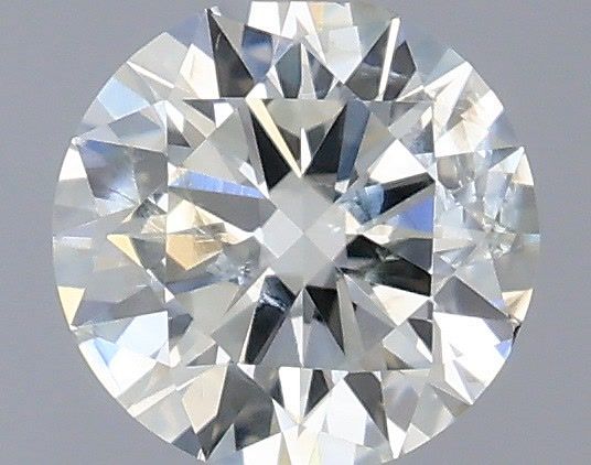 Round 0.3 ct H I1