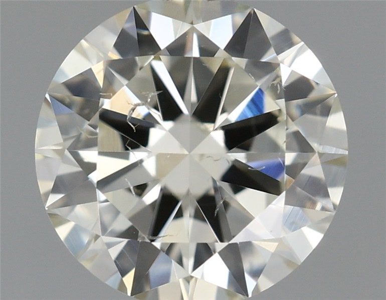 Round 0.9 ct L SI1