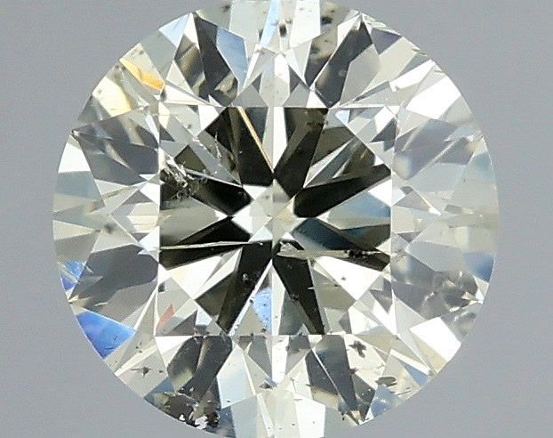 Round 0.5 ct N SI2