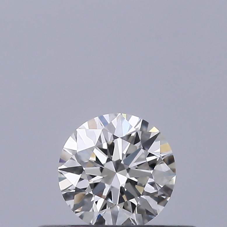 Round 0.23 ct E VVS1