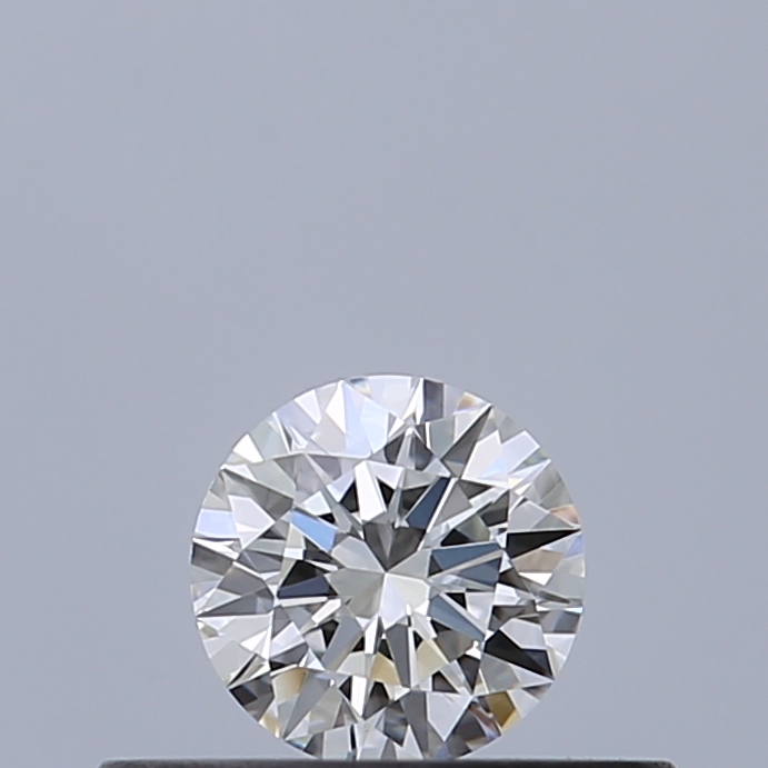 Round 0.24 ct F IF