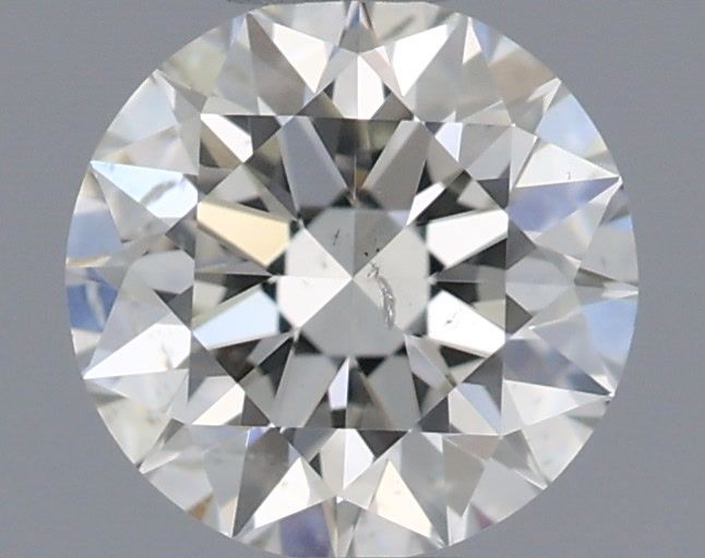 Round 0.42 ct H SI1
