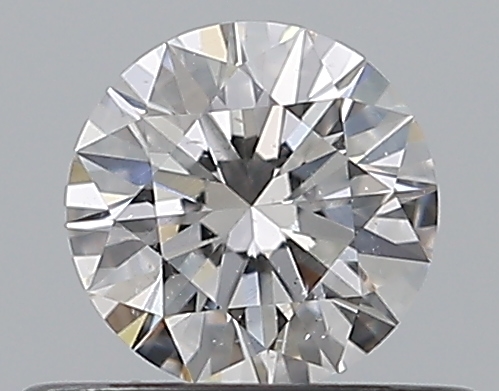 Round 0.4 ct E SI1