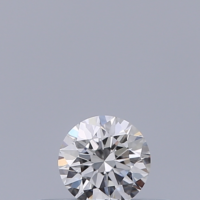 Round 0.18 ct F VS1
