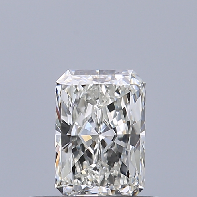 Radiant 0.4 ct F IF