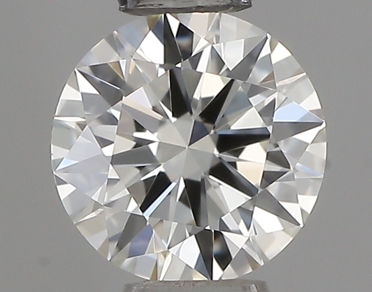Round 0.32 ct J VVS1