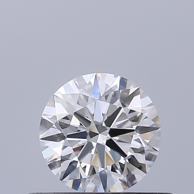Round 0.45 ct D VS1