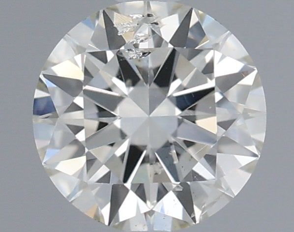 Round 0.5 ct I SI2