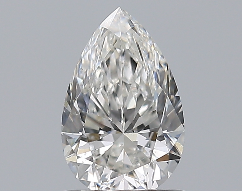 Pear 0.92 ct G SI2