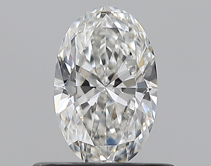 Oval 0.46 ct G VS2