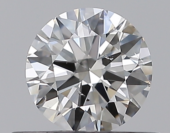 Round 0.46 ct I SI1