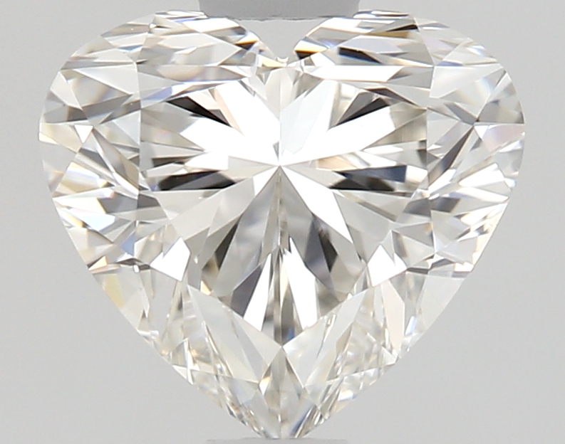 Heart 1.0 ct I SI1