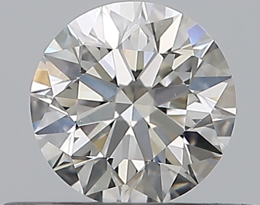 Round 0.4 ct I VS2