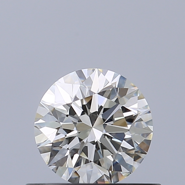 Round 0.51 ct H VVS1