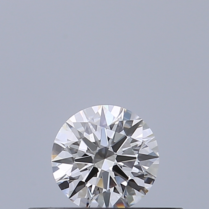 Round 0.24 ct E VVS1