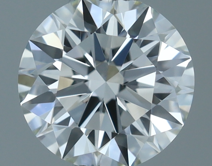 Round 0.34 ct K VVS2
