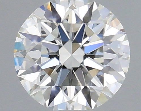 Round 0.3 ct H SI1