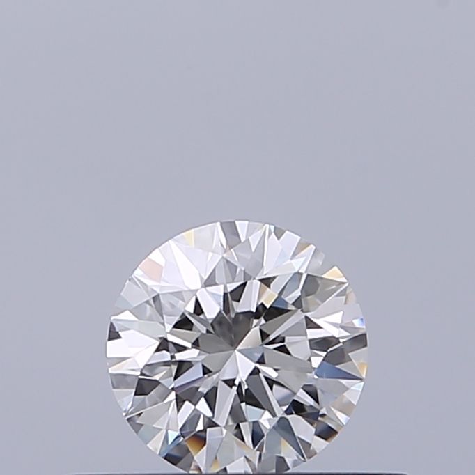 Round 0.32 ct F VVS1