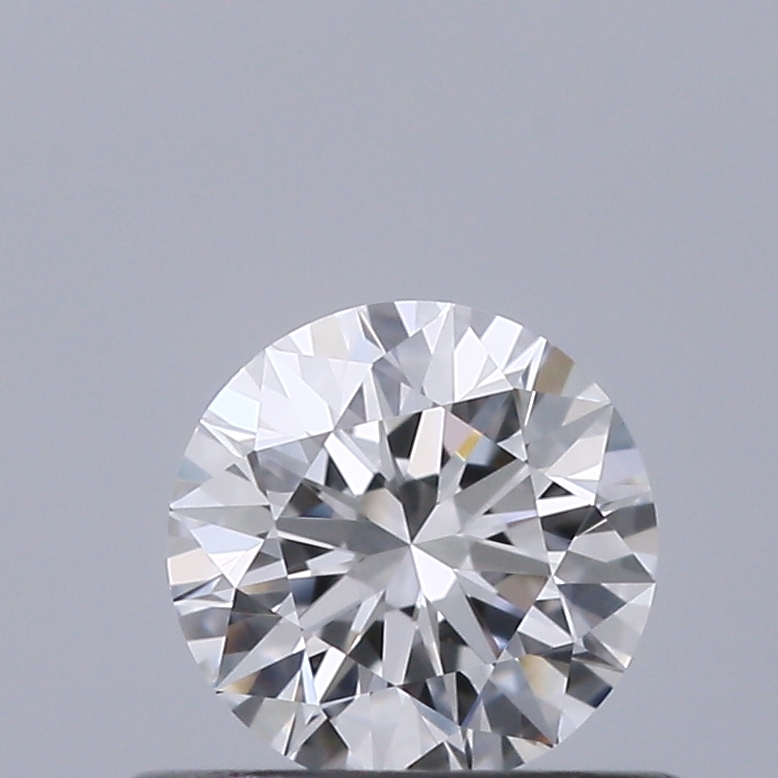 Round 0.42 ct E VVS1