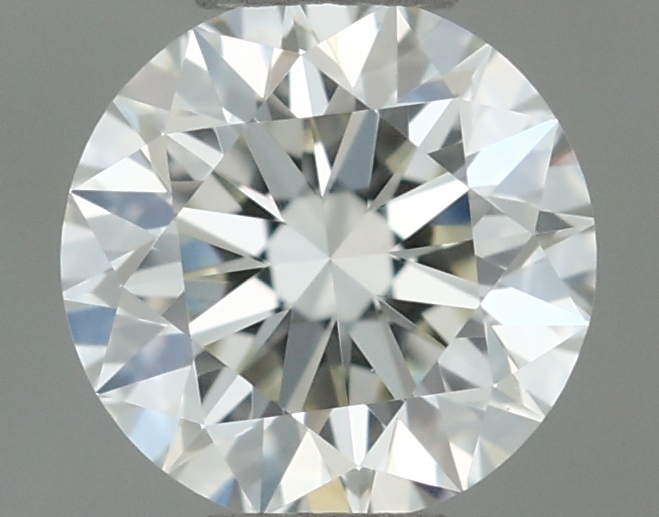Round 0.3 ct K VVS2