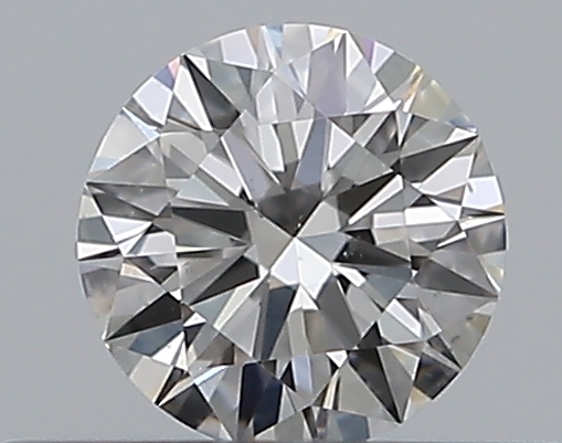 Round 0.3 ct F SI1