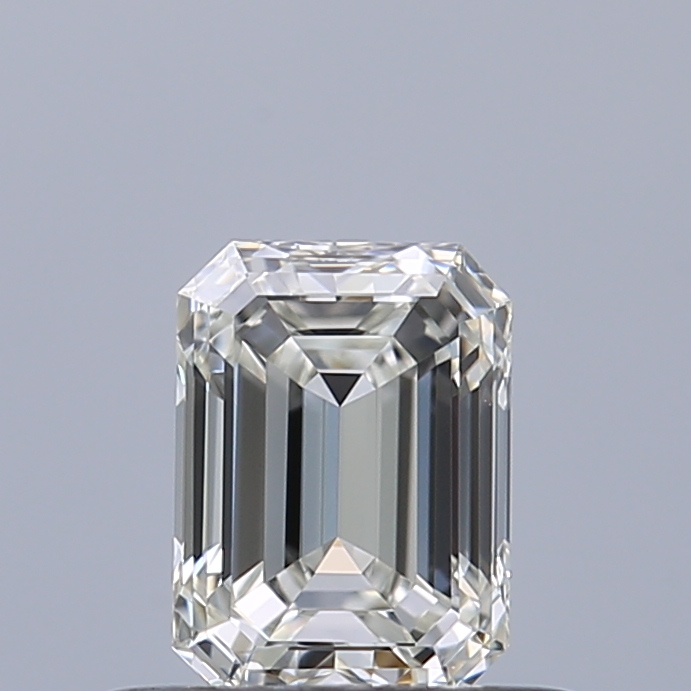 Emerald 0.5 ct G VVS1