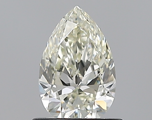 Pear 0.7 ct L VS1