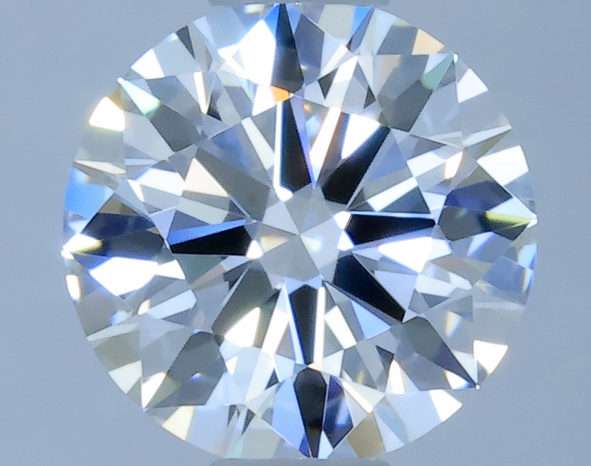 Round 0.54 ct F FL