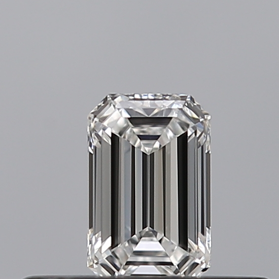 Emerald 0.24 ct E SI1