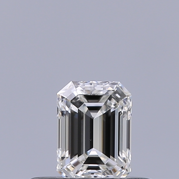 Emerald 0.31 ct G VVS1