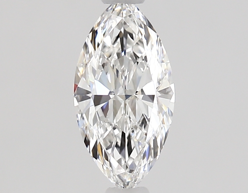 Marquise 0.5 ct E VVS1